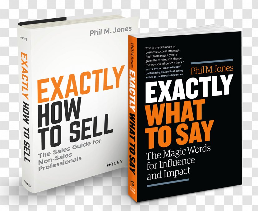 Exactly What To Say: The Magic Words For Influence And Impact Audiobook Audible E-book - Ebook - Book Transparent PNG