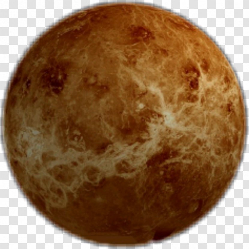 Earth Venus Planet Mars Solar System - Natural Satellite - Hour Transparent PNG