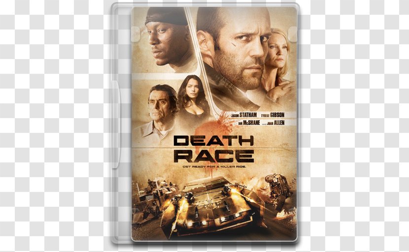 Tyrese Gibson Paul W. S. Anderson Death Race 2 Frankenstein - Film - Actor Transparent PNG