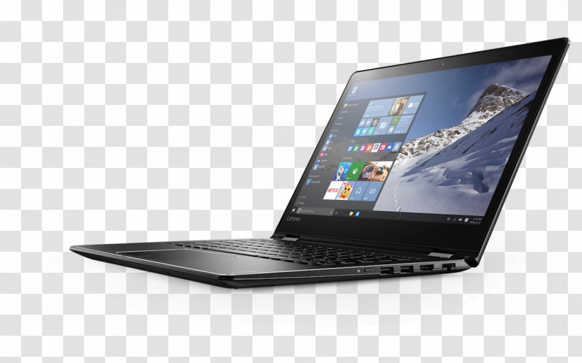 Laptop Lenovo ThinkPad Yoga 510 (14) - Output Device Transparent PNG