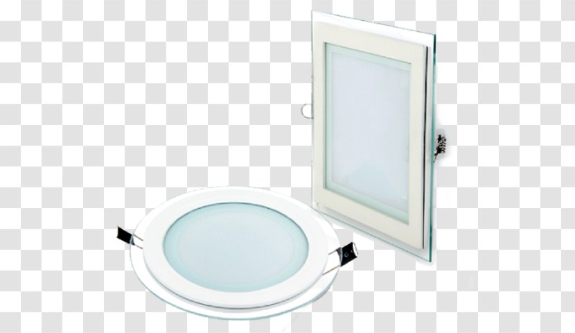 Light Window Product Design - Supermarket Panels Transparent PNG