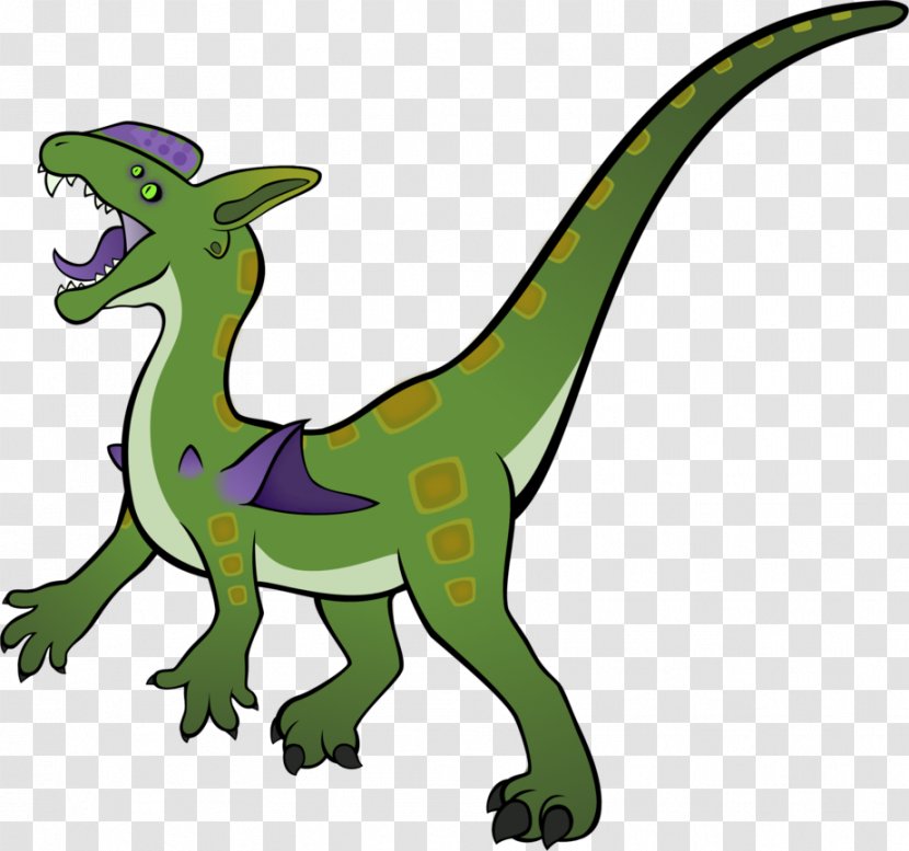 DeviantArt Velociraptor Spinosaurus Tyrannosaurus - Art - Screch Transparent PNG