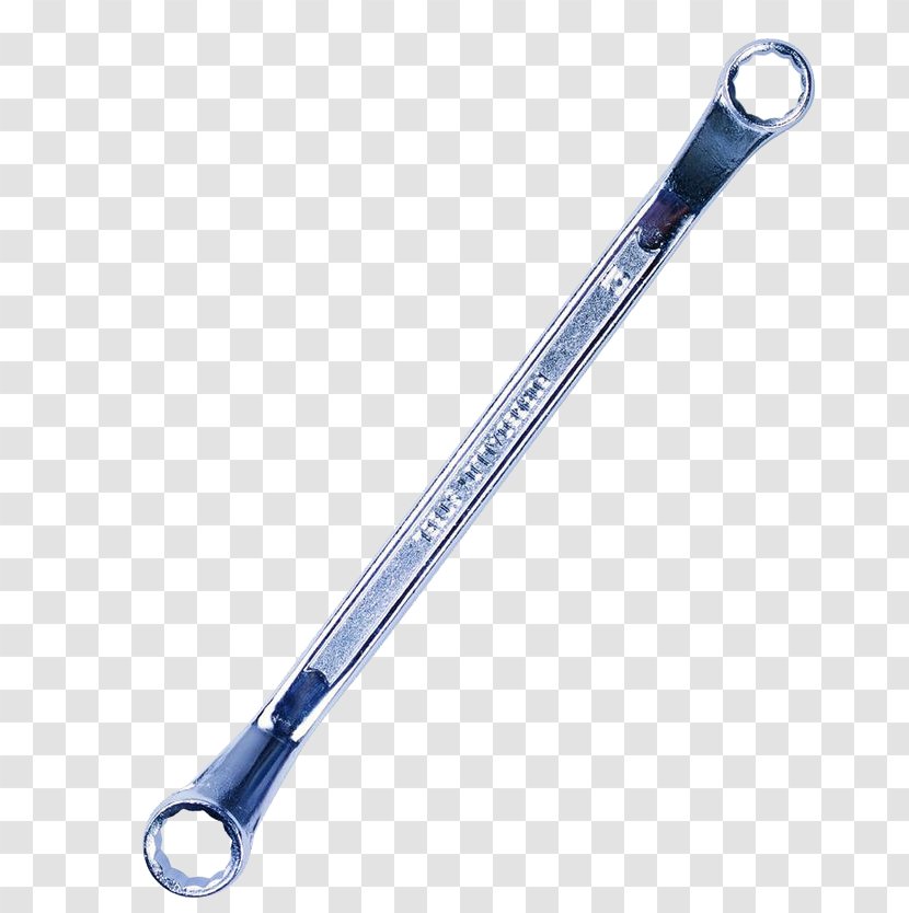 Tool Wrench Adjustable Spanner - Key - Vector Transparent PNG