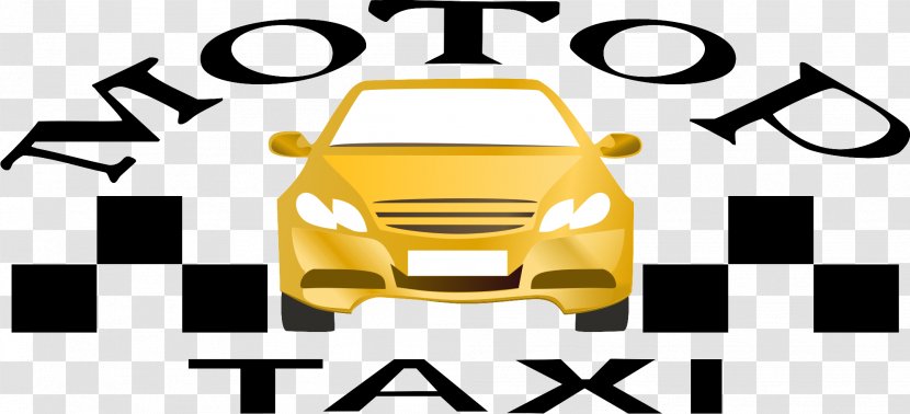 Taxi Logo Car Mode Of Transport Service - Business Cards Transparent PNG