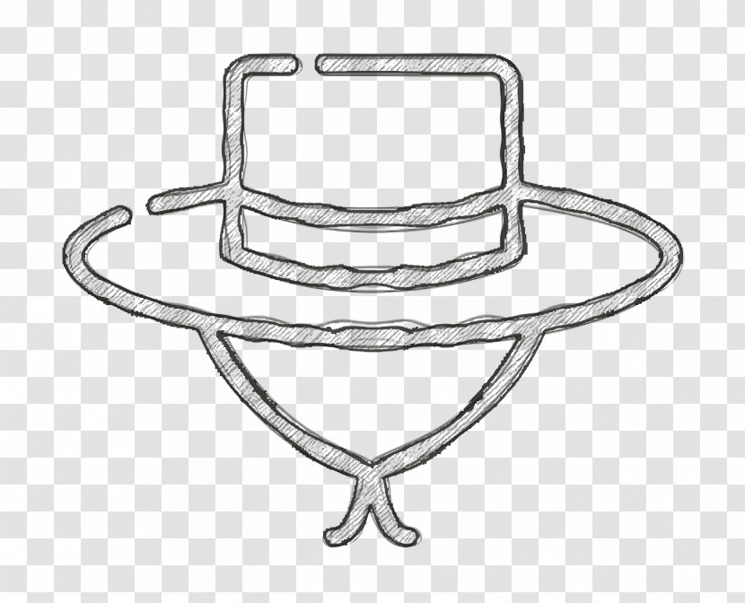 Hat Icon Spanish Fair Icon Transparent PNG