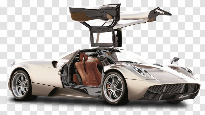 Pagani Huayra Sports Car Mercedes-Benz Zonda - Mercedesbenz Transparent PNG