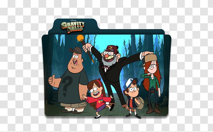 Product Recreation Animated Cartoon Character Fiction - Bill Gravity Falls Transparent PNG