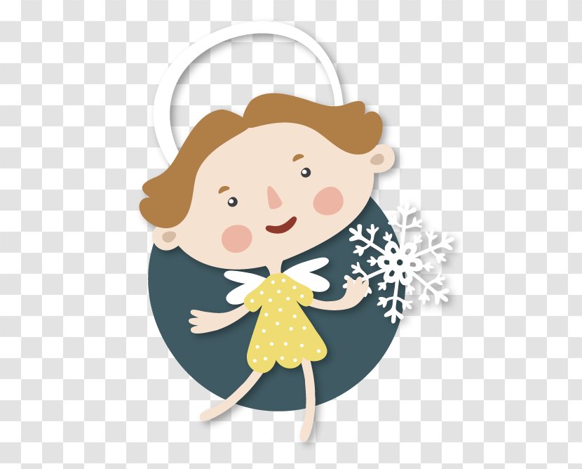 Fairy Tale Angel Transparent PNG