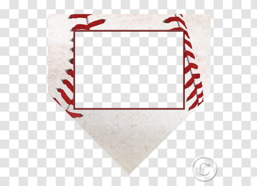 Richmond Professional Lab Sport Baseball Download Library - Rectangle - Homeplate Transparent PNG