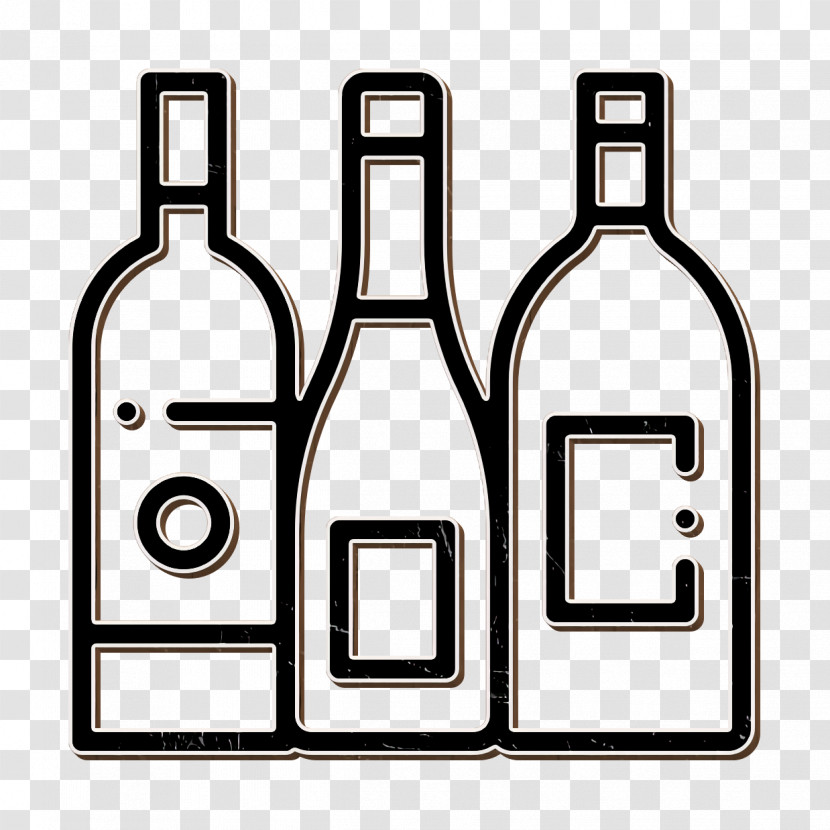 Wine Icon Transparent PNG