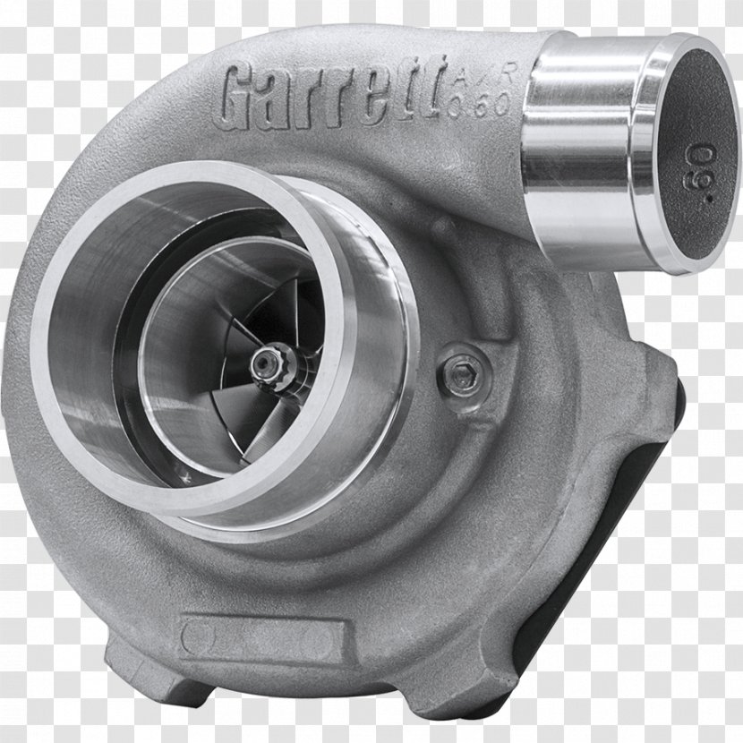 Garrett AiResearch Turbocharger Ball Bearing Naturally Aspirated Engine - Hardware Accessory Transparent PNG