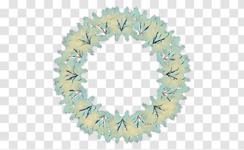 Leaf Circle - Sprocket - Yellow Transparent PNG