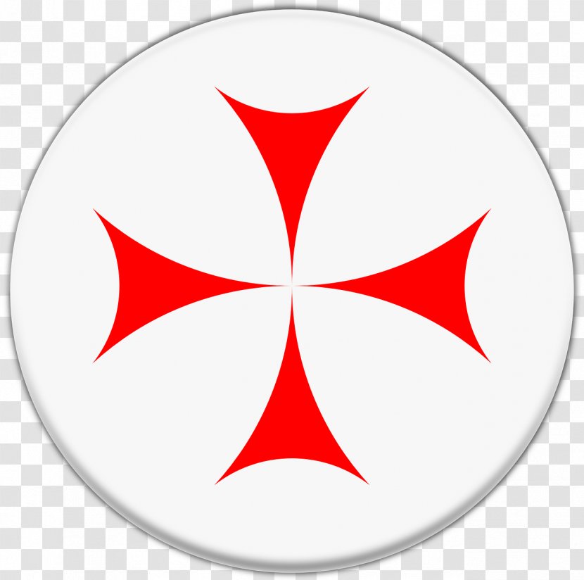 Knights Templar Symbol Clip Art Transparent PNG