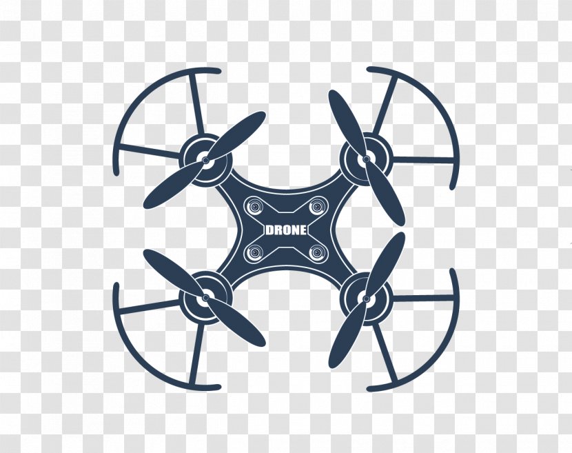 Aircraft Unmanned Aerial Vehicle Airplane Photography Multirotor - Dji - UAV Transparent PNG