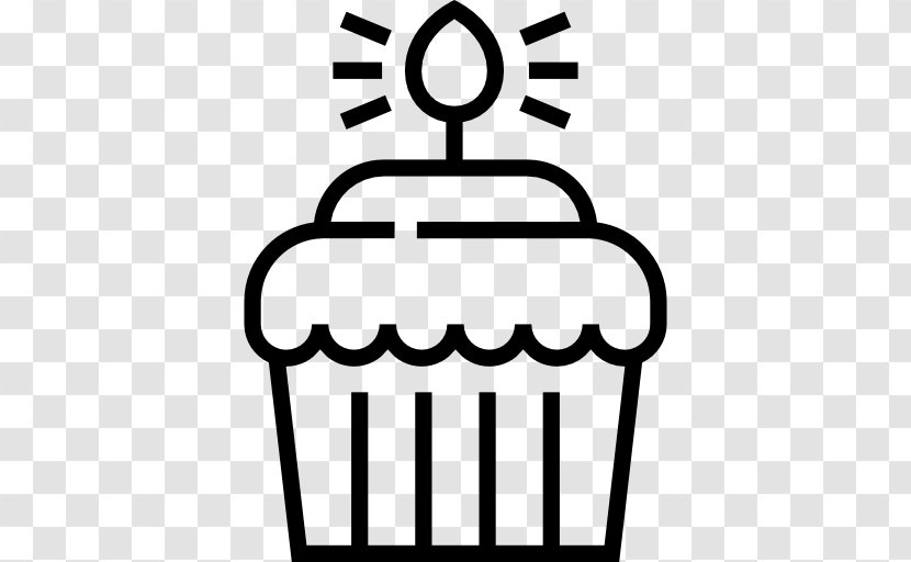 Birthday Cake Muffin Cupcake Bakery - Torte Transparent PNG