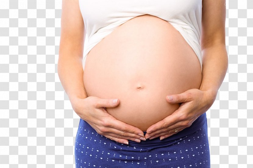 Pregnancy Childbirth Infant Prenatal Care - Cartoon - Pregnant Woman,belly,pregnancy,Mother,Pregnant Mother Transparent PNG