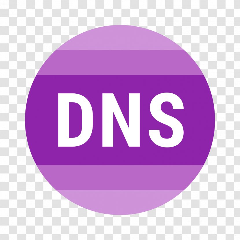 Domain Name System Server Computer Servers Download - Violet - Android Transparent PNG