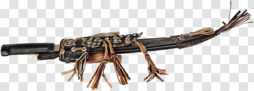 Ranged Weapon Decapoda Transparent PNG