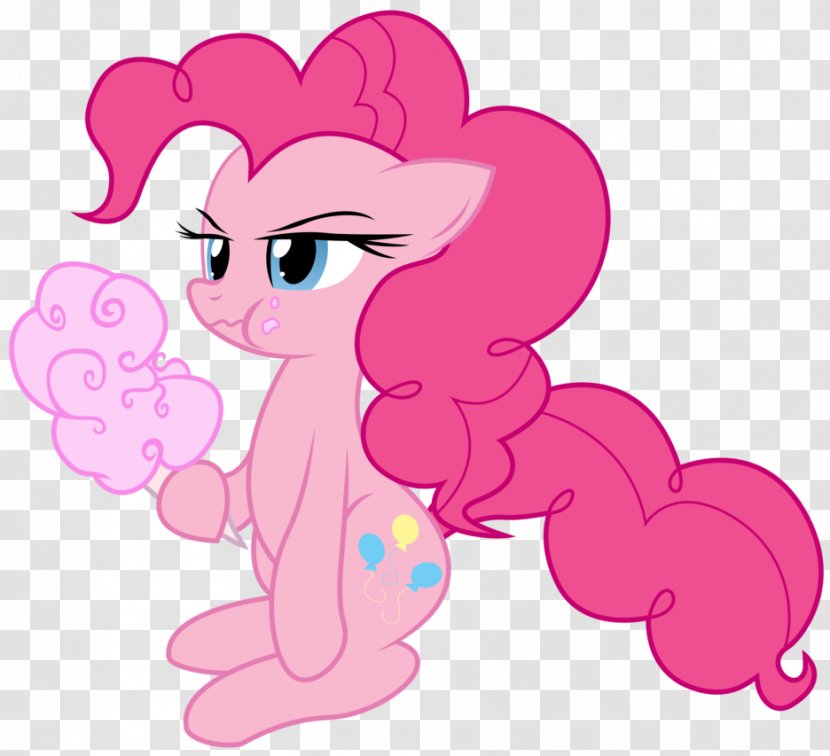 Pinkie Pie Rarity Applejack Rainbow Dash Twilight Sparkle - Flower Transparent PNG