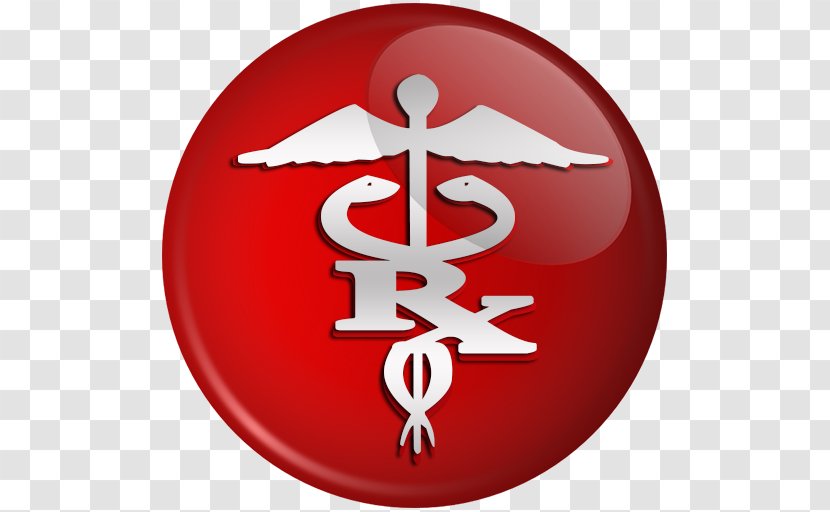 Staff Of Hermes Symbol Pharmacy Clip Art Medical Prescription - Pharmacist - Caduceus Transparent PNG
