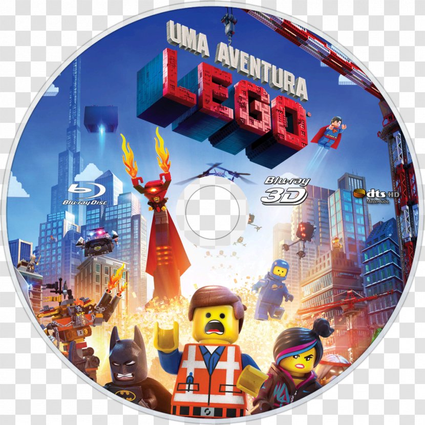 Emmet The Lego Movie Animation Phil Lord And Chris Miller - Adventure Film Transparent PNG