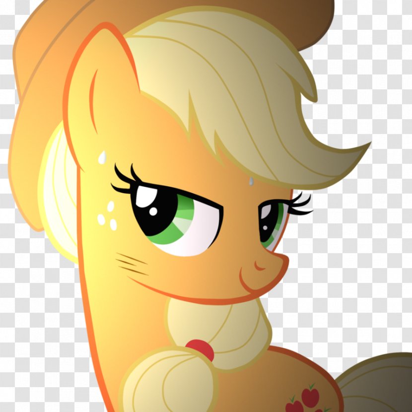 Applejack Pinkie Pie Derpy Hooves Equestria - Cartoon - Apple Transparent PNG