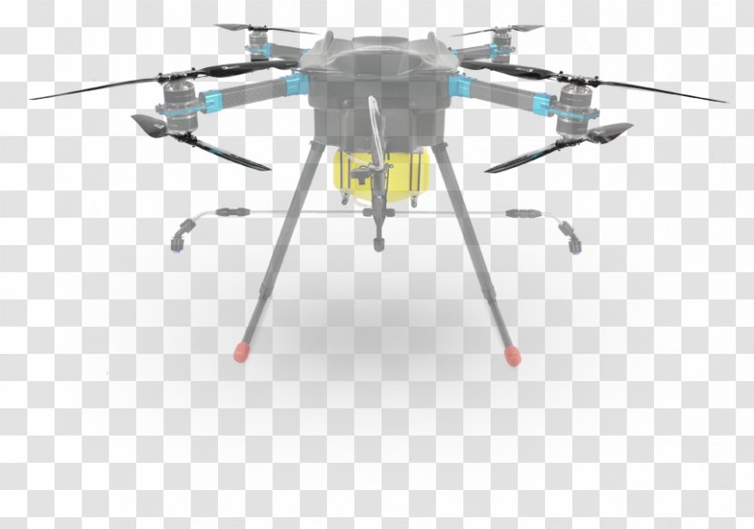 Helicopter Rotor Propeller Quadcopter Product Design - Camera Transparent PNG