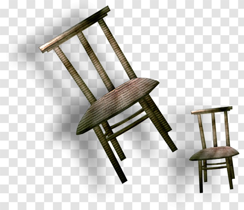 Chair Tumblr - Table Transparent PNG