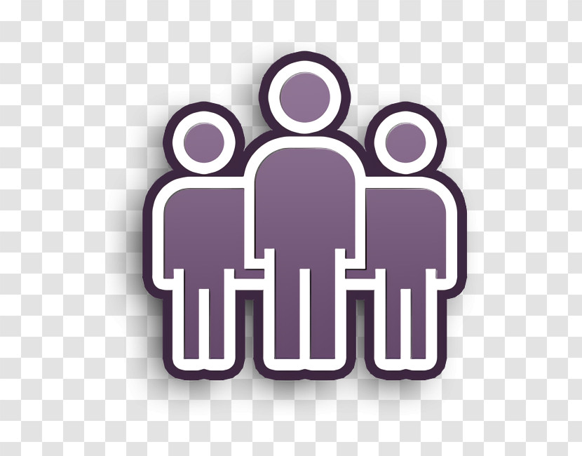Team Icon Group Icon Seo And Online Marketing Icon Transparent PNG