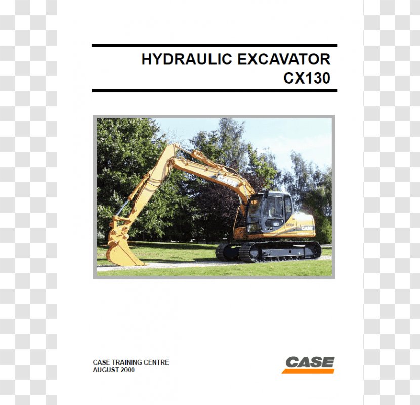 Excavator Hydraulics Bobcat Company Training Manual Doosan - Grass Transparent PNG