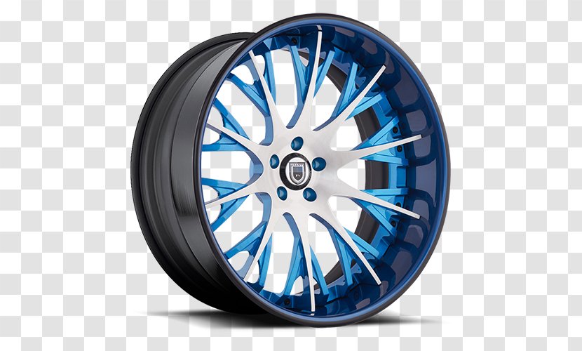 Alloy Wheel Car Asanti Custom Tire - Truck Transparent PNG