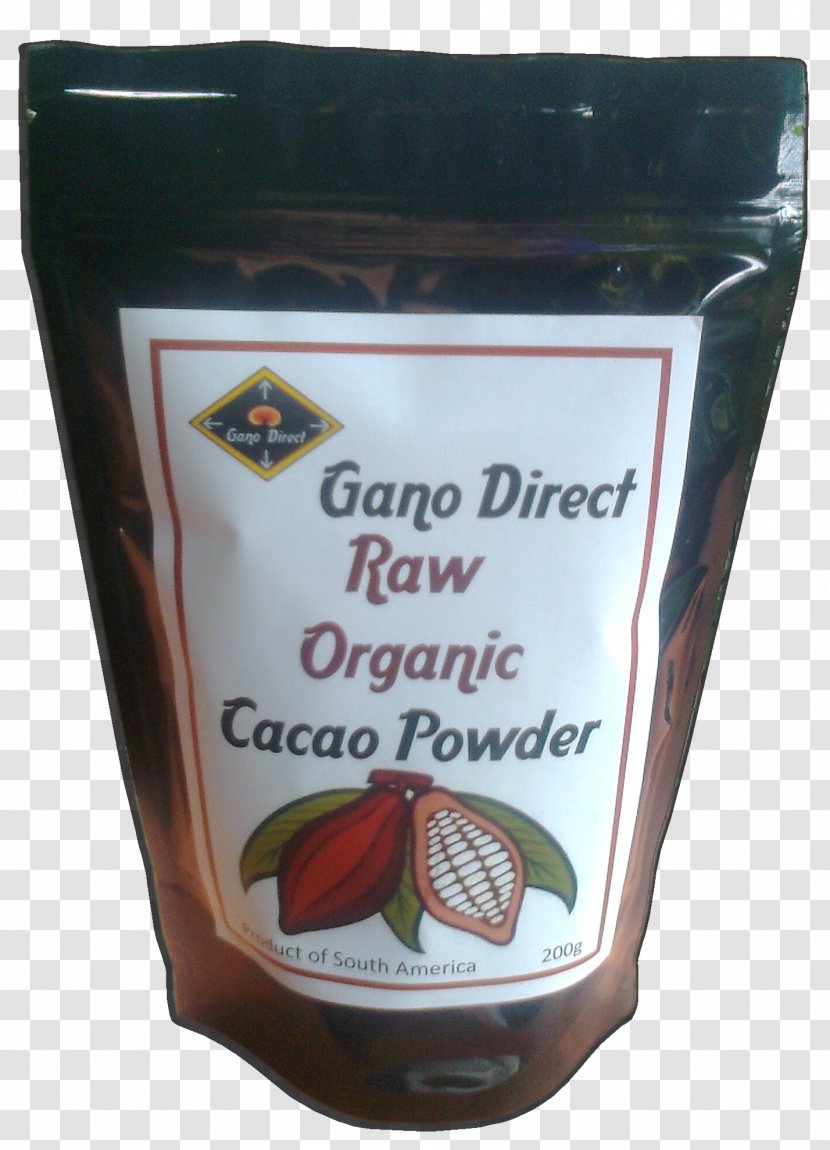 Superfood Organized Religion Flavor - Cacao Powder Transparent PNG