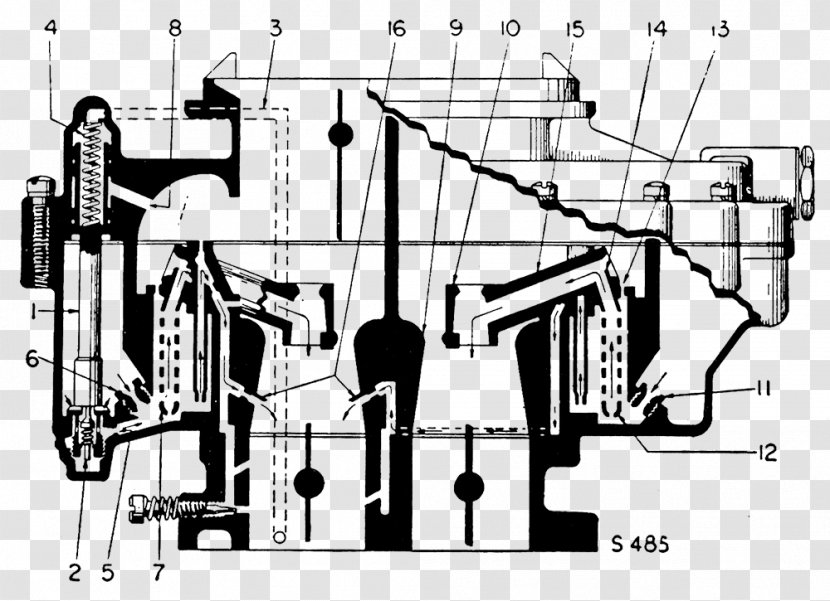 Daimler Motoren Gesellschaft Carburetor Engineering /m/02csf Machine - Electrical Supply - Carb Transparent PNG