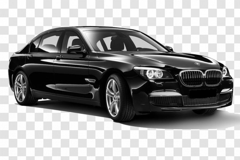 2010 BMW 7 Series 2011 Car Luxury Vehicle - Bmw Transparent PNG