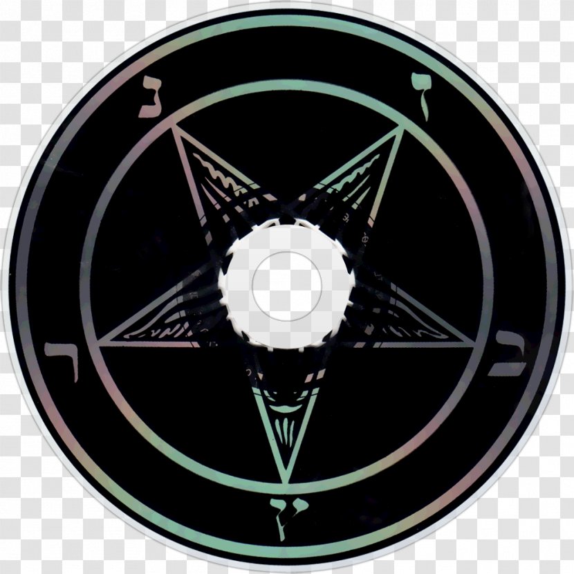 Church Of Satan The Satanic Bible Sigil Baphomet Pentagram - Anton Lavey Transparent PNG