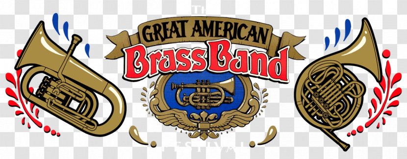 Logo Emblem Brand - Symbol - Brass Band Transparent PNG