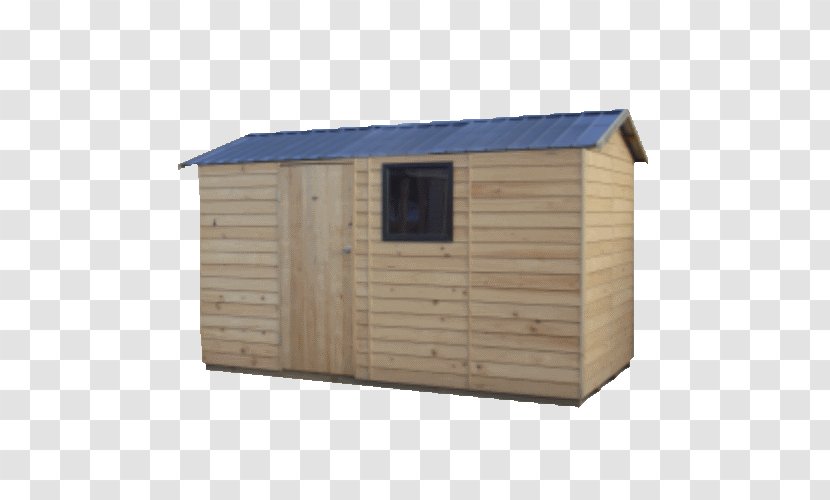 Shed - Garden Buildings - Kiwiplates Transparent PNG