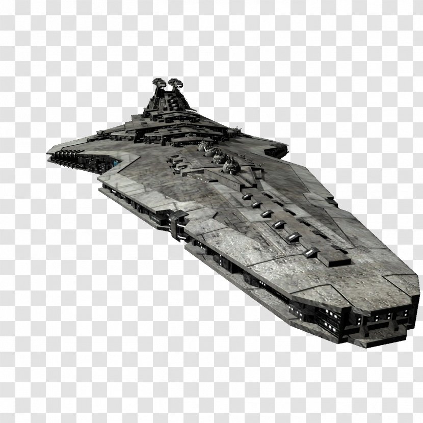 Warship Star Destroyer Capital Ship Mother - Galacticos,Mother Ship,Warships,Star Wars Transparent PNG
