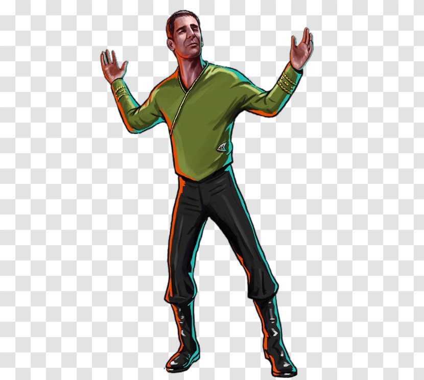 Jonathan Archer Star Trek: Enterprise Trek Timelines T'Pol - Standing Transparent PNG