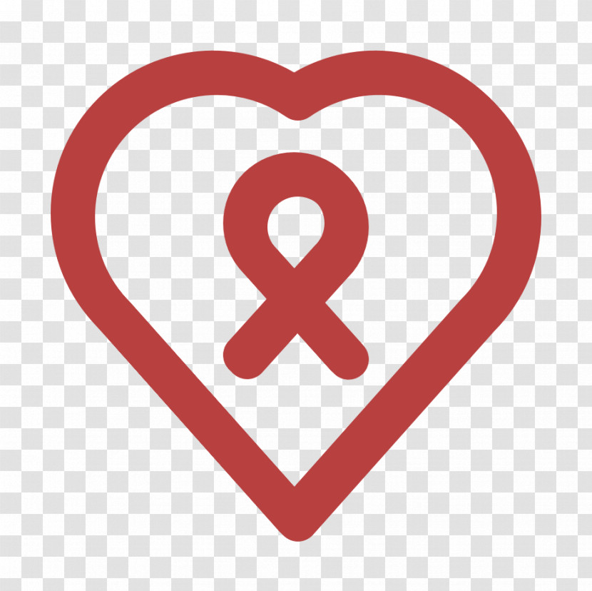 Charity Icon Heart Icon Cancer Icon Transparent PNG