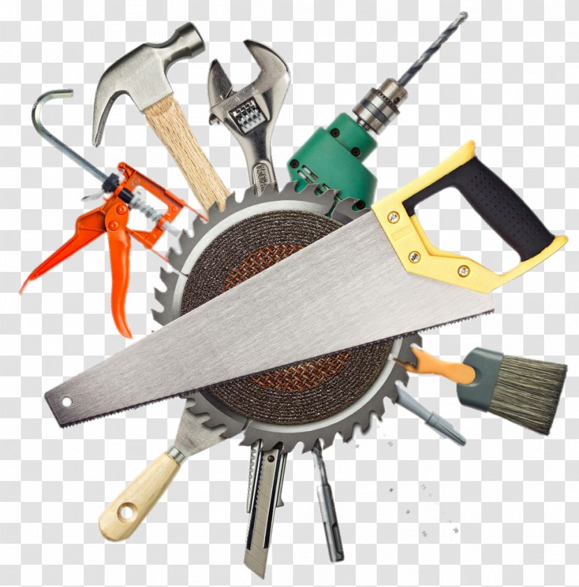 Tool Architectural Engineering Carpenter Stock Photography - Machine - Construction Tools Transparent PNG