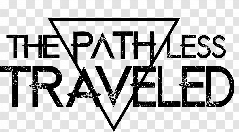 The Path Less Traveled Plakat Naukowy A Vacant Youth - Text - Design Transparent PNG