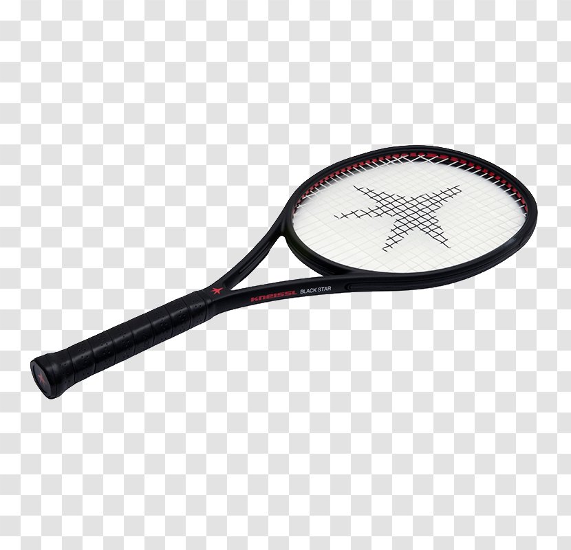 Strings Kneissl Rakieta Tenisowa Racket Brand - Click Free Shipping Transparent PNG