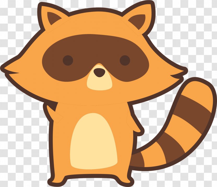 Raccoon Bidoof Cat Bird - Snout Transparent PNG