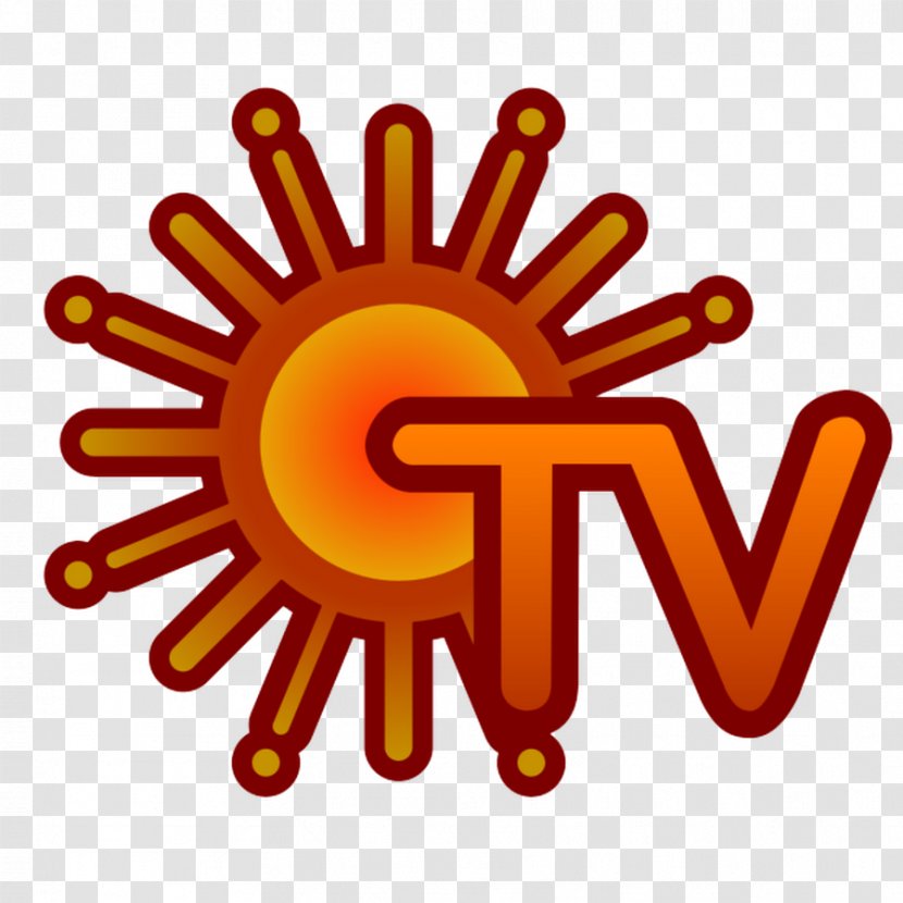 Sun TV Network Television Channel Show - Tv - India Transparent PNG