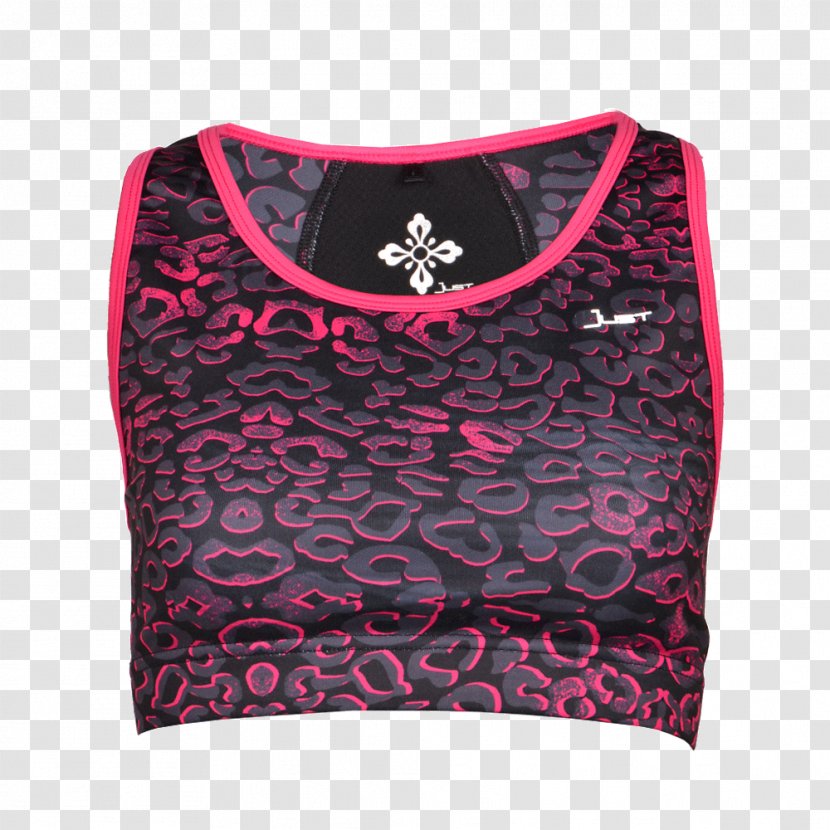 T-shirt Sleeve Pink M - Magenta Transparent PNG