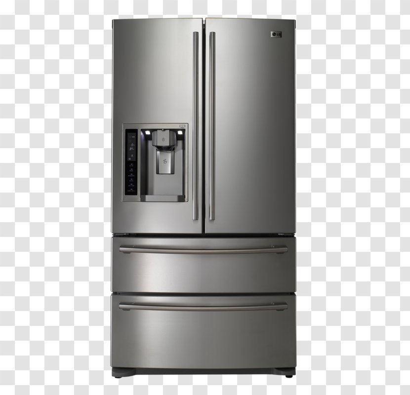 Refrigerator Icemaker Home Appliance Washing Machine - Kenmore Transparent PNG