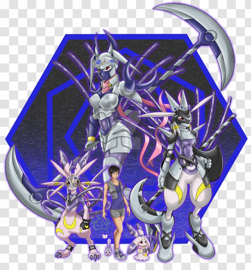 Digimon World Dawn And Dusk Gabumon Gaomon Transparent PNG