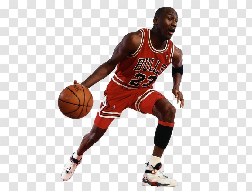 Chicago Bulls Basketball Player Sport Athlete - Michael Jordan Transparent PNG
