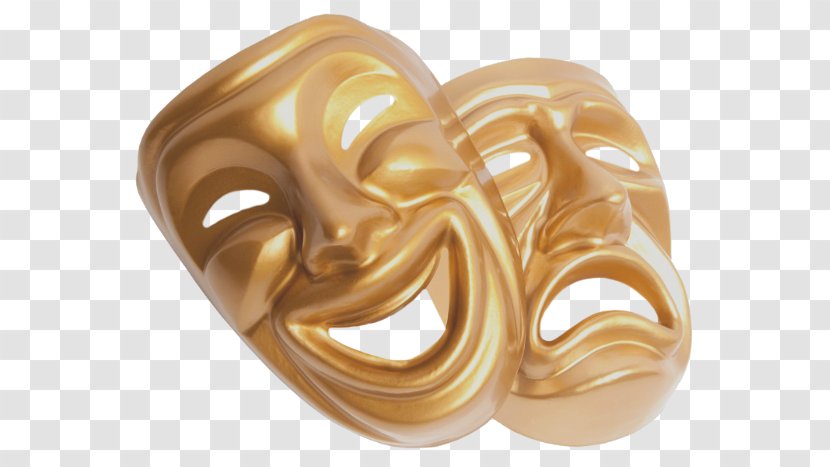 Theatre Mask Stock Photography Royalty-free Image - Acting Transparent PNG